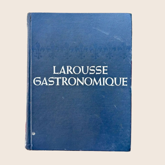 'Larousse Gastronomique' Cookbook