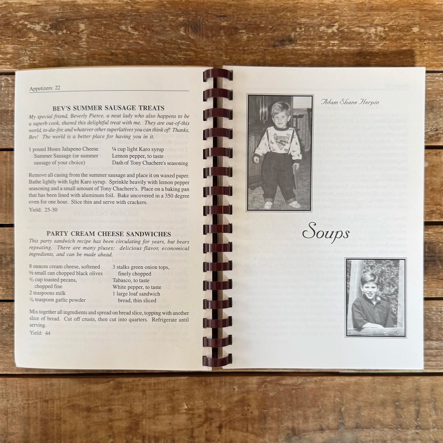 'So Good...Make You Slap Your Mama' Cookbook