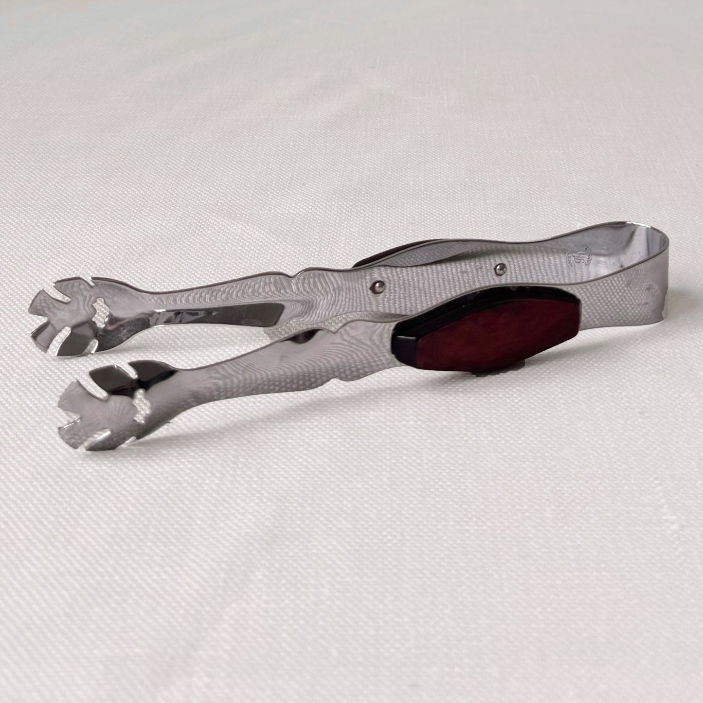 1960's MCM Bakelite Ice Tongs