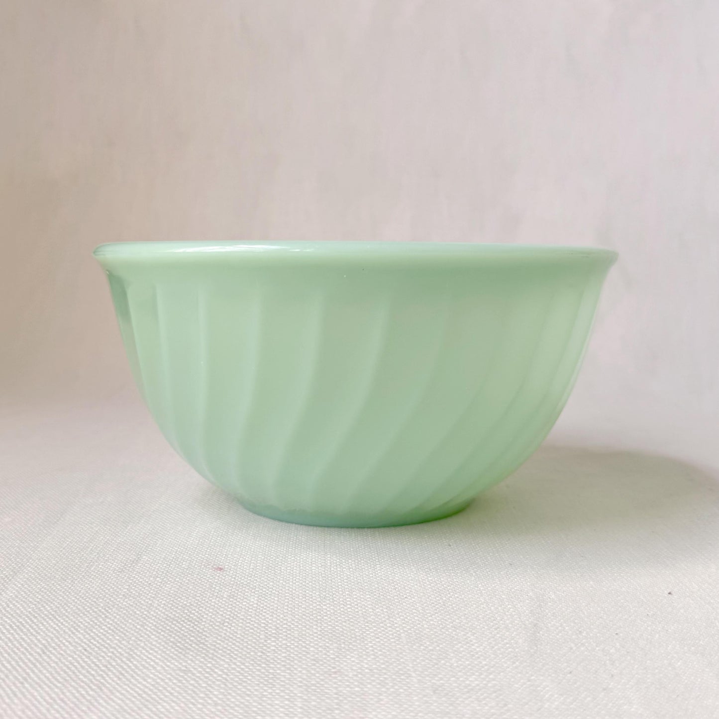 1950's Fire King Jadeite Bowl