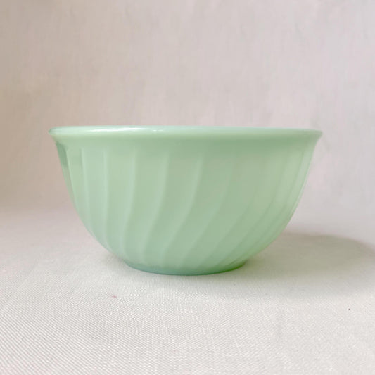 1950's Fire King Jadeite Bowl