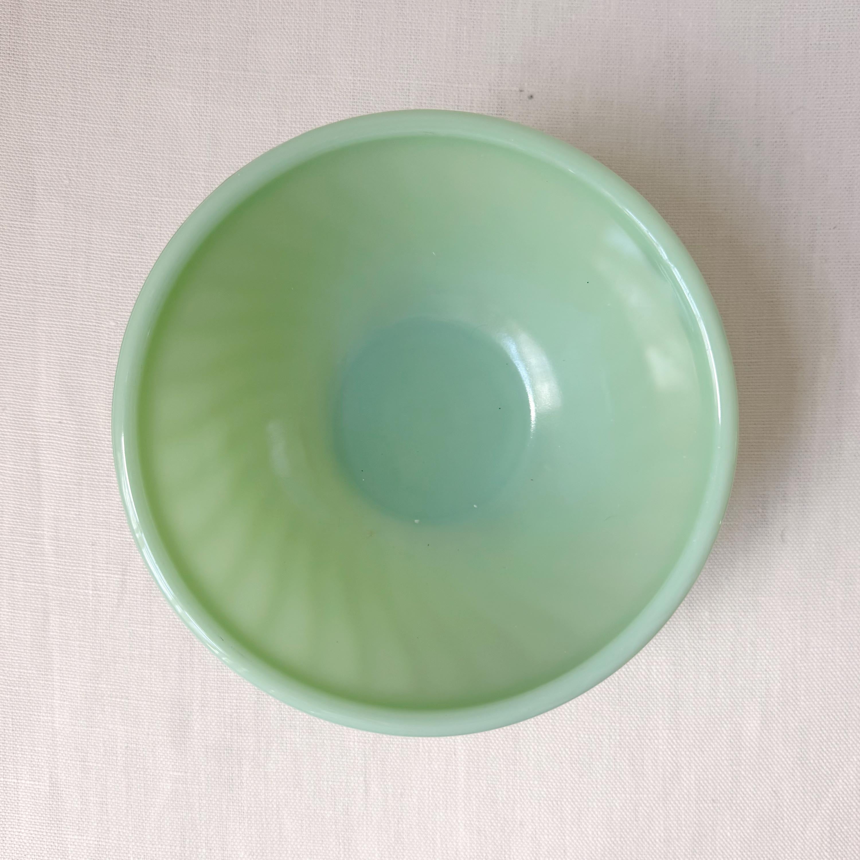 1950's Fire King Jadeite Bowl – Seasoned