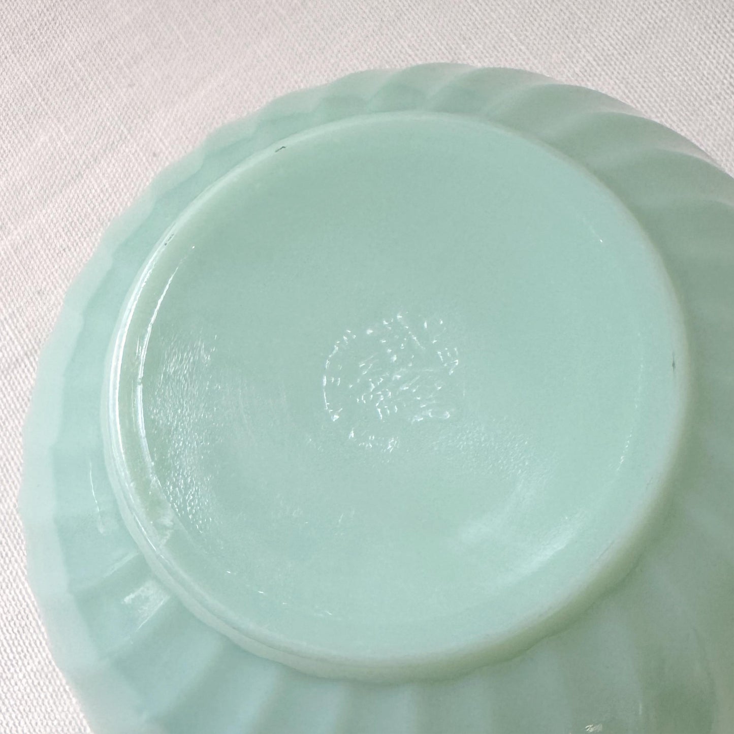 1950's Fire King Jadeite Bowl