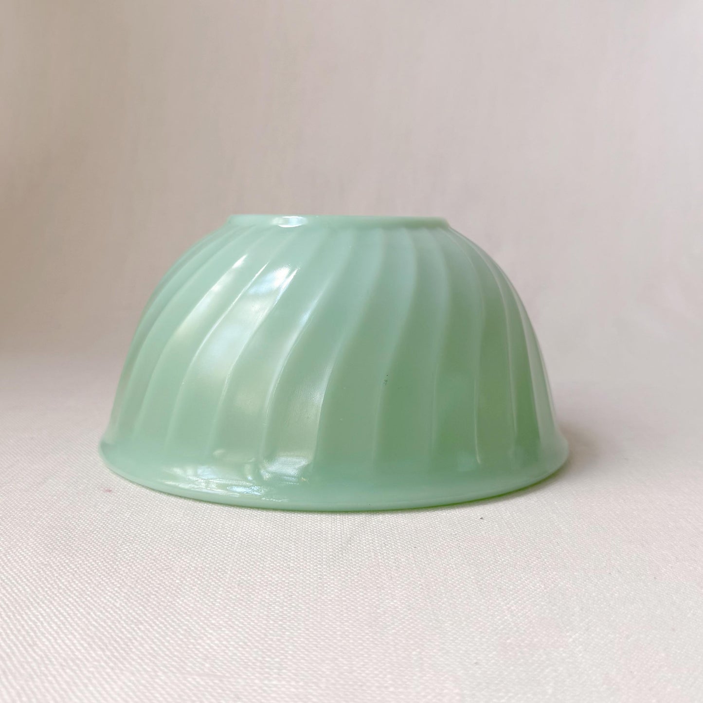 1950's Fire King Jadeite Bowl