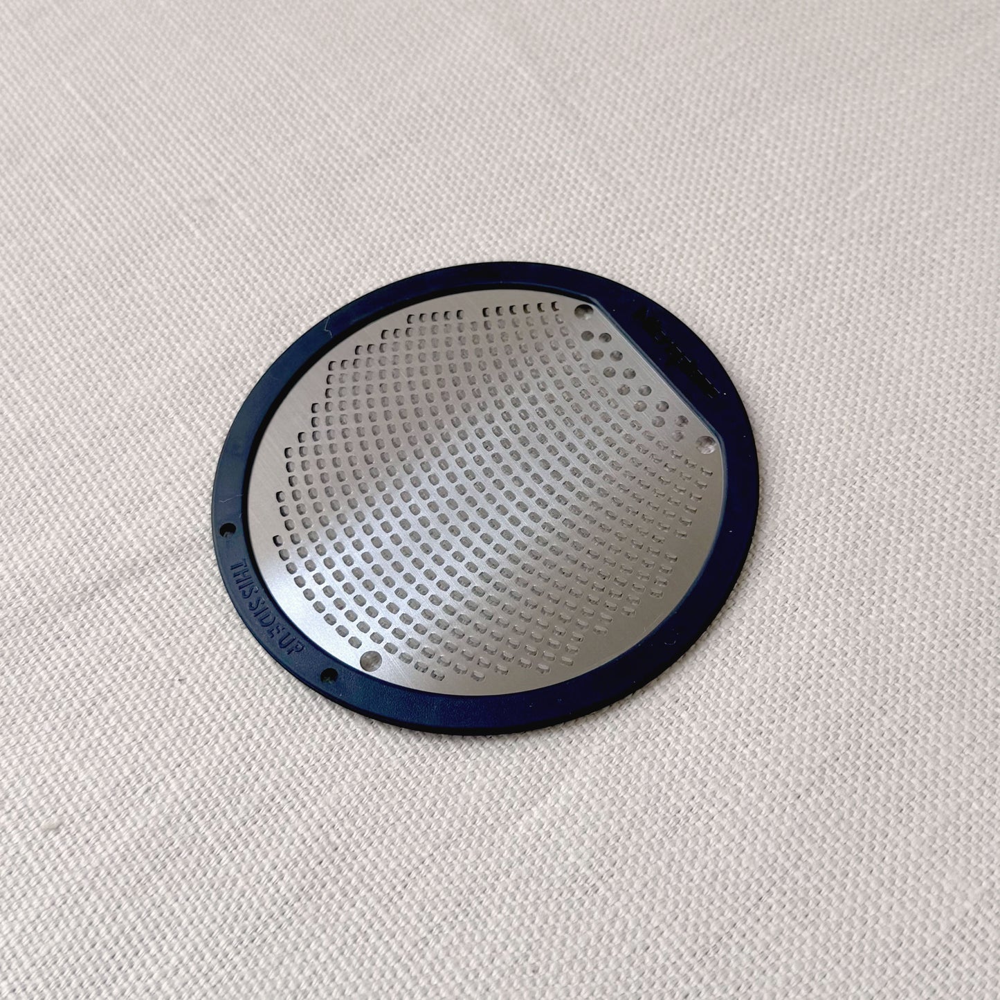 New - Microplane Jar Lid Grater