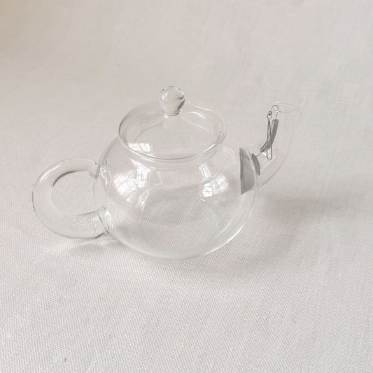 New Jumping Glass Tea Pot