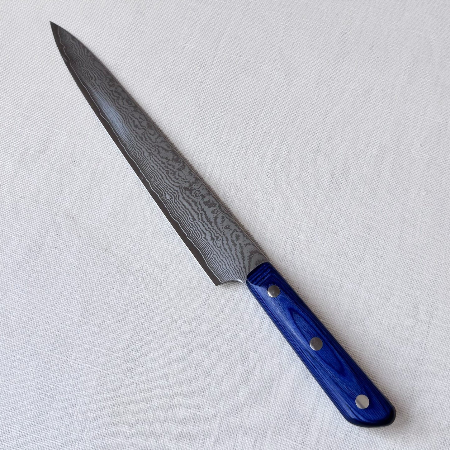 Tawa Gunjo Damscus Steel Japanese Knife