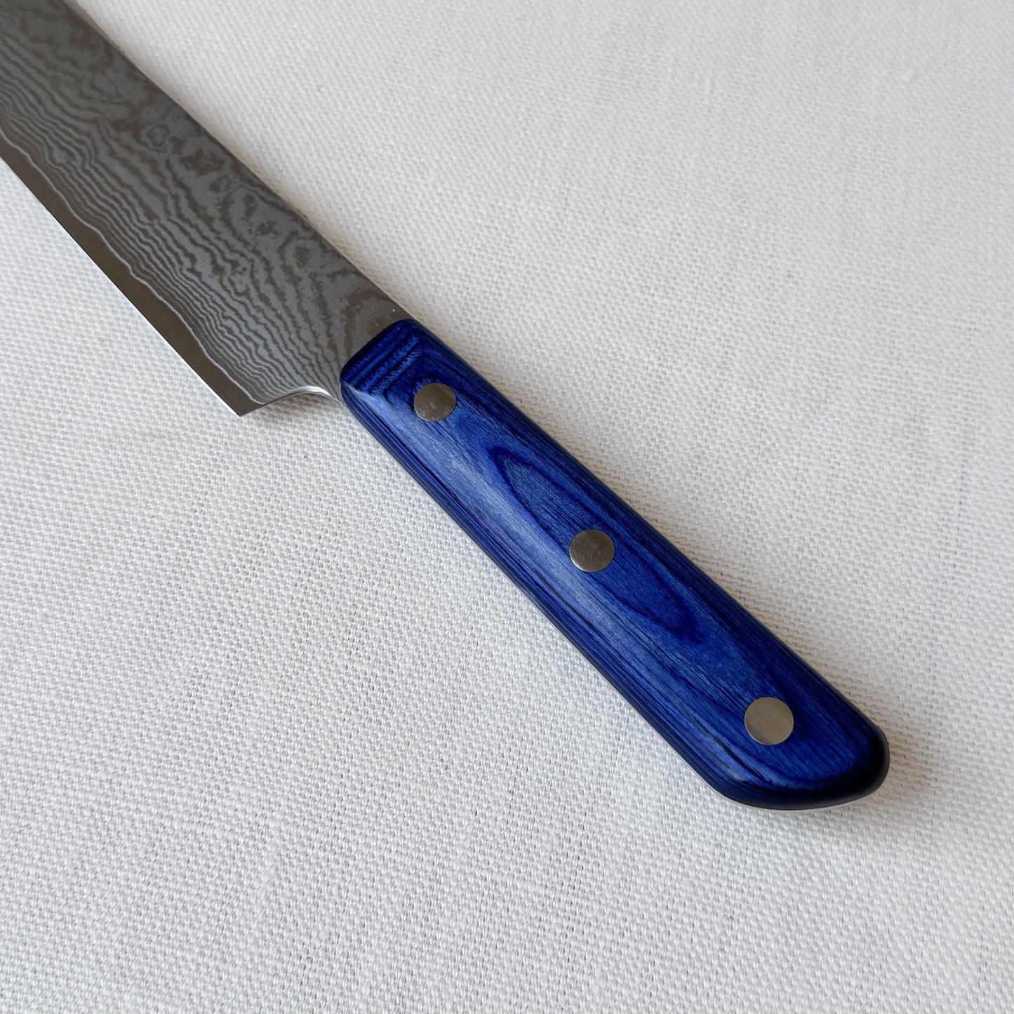 Tawa Gunjo Damscus Steel Japanese Knife