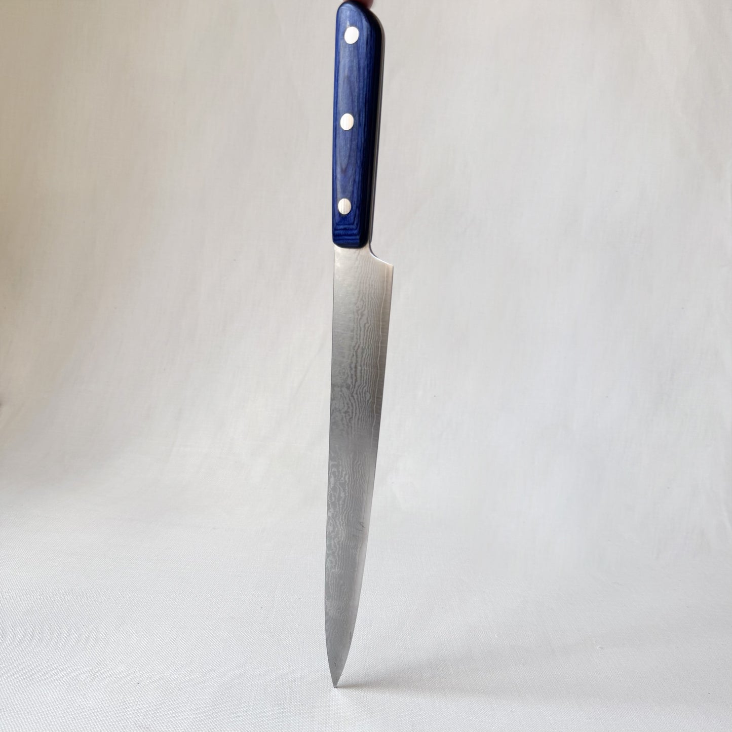 Tawa Gunjo Damscus Steel Japanese Knife