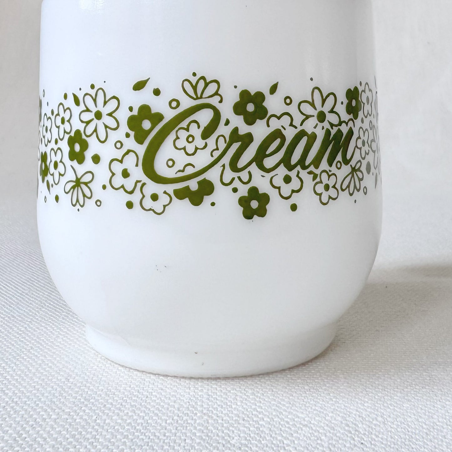 'Crazy Daisy' Creamer Pitcher
