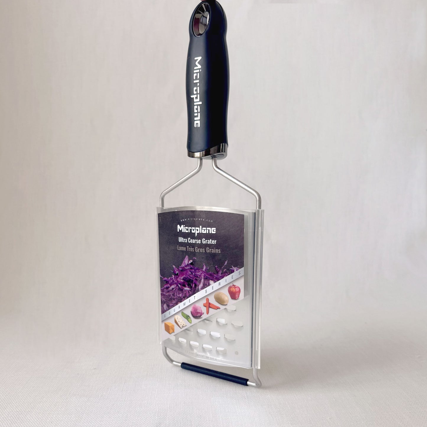 New - Microplane Ultra Course Grater