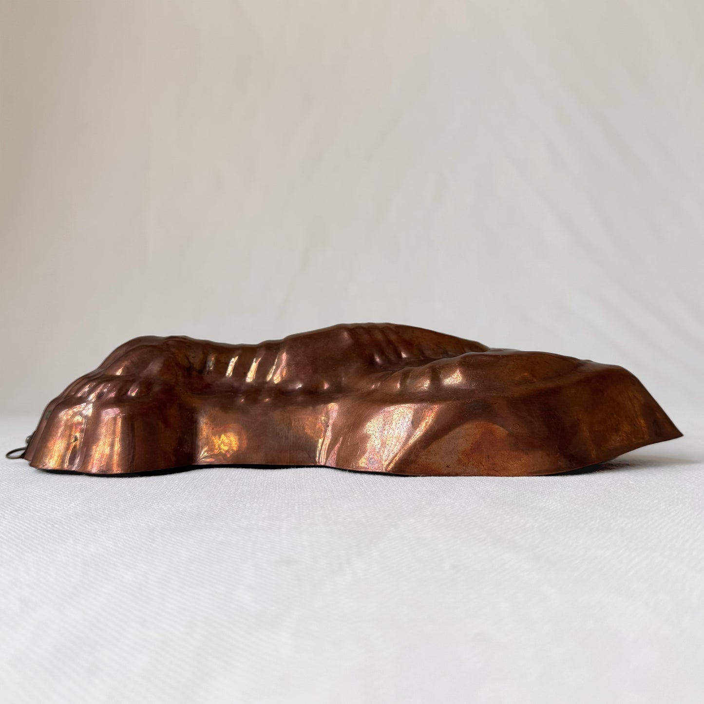 Vintage Lobster Copper Molds