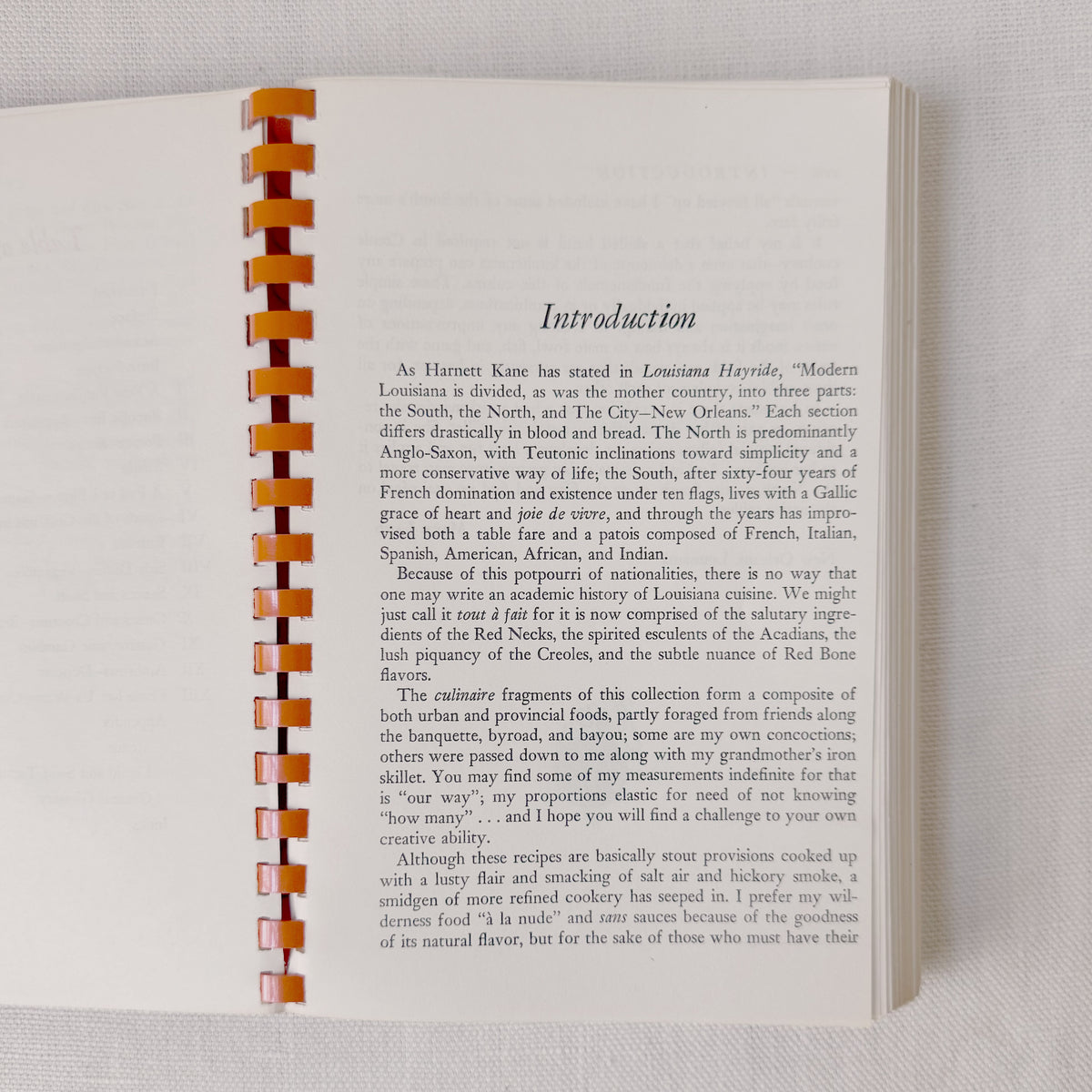 1970's ‘Louisiana Cookery’ by Mary Land 2nd Edition