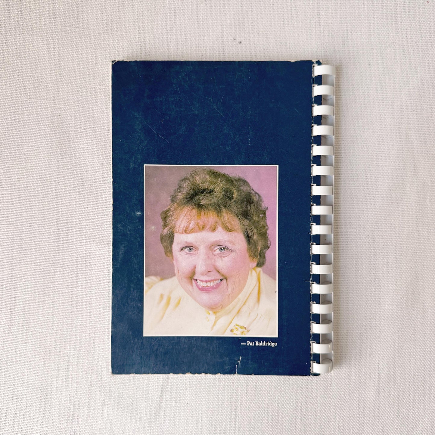1980's 'Louisiana Largesse' Cookbook