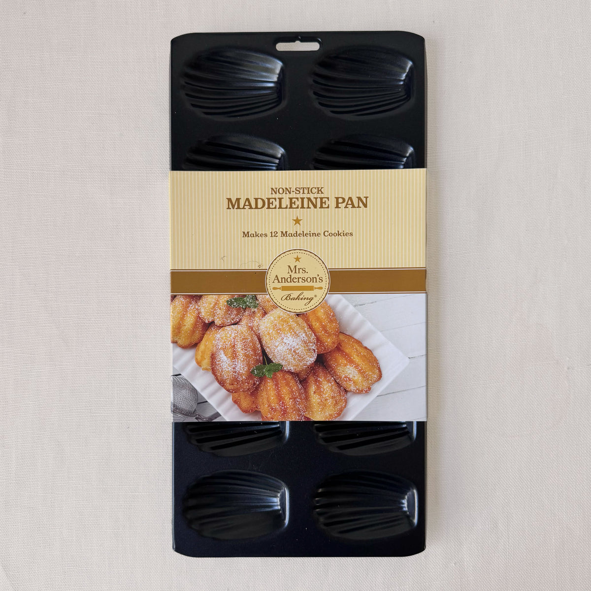 New Madeline Pan