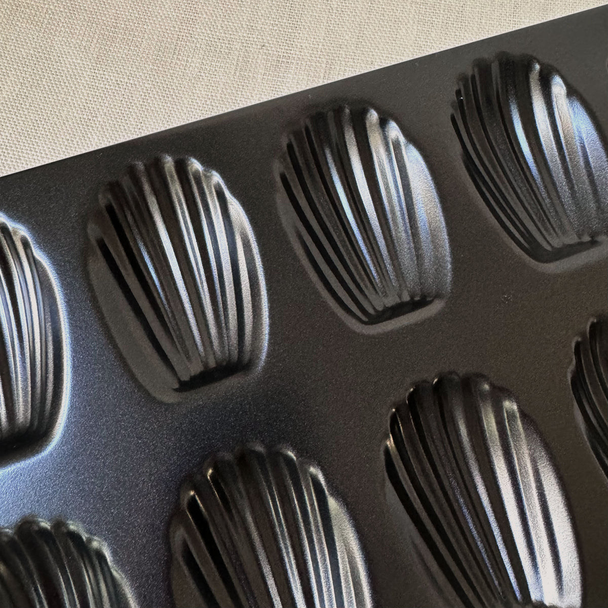 New Madeline Pan