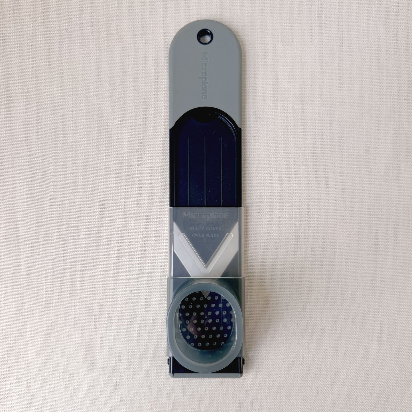 New - Microplane Mini V-Blade Mandoline