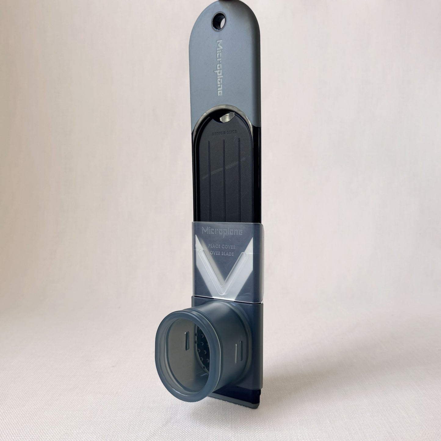 New - Microplane Mini V-Blade Mandoline