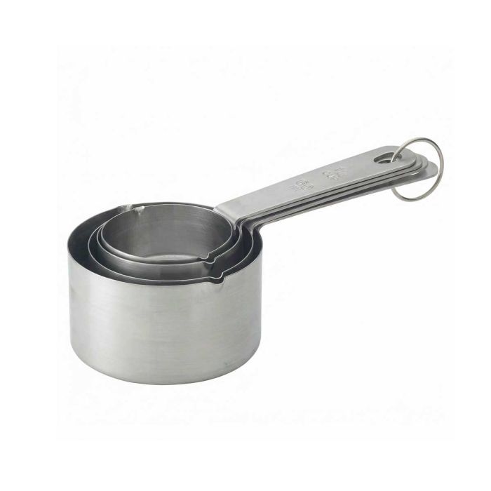 New - Measuring Cup w/ Pour Spouts Set of 4