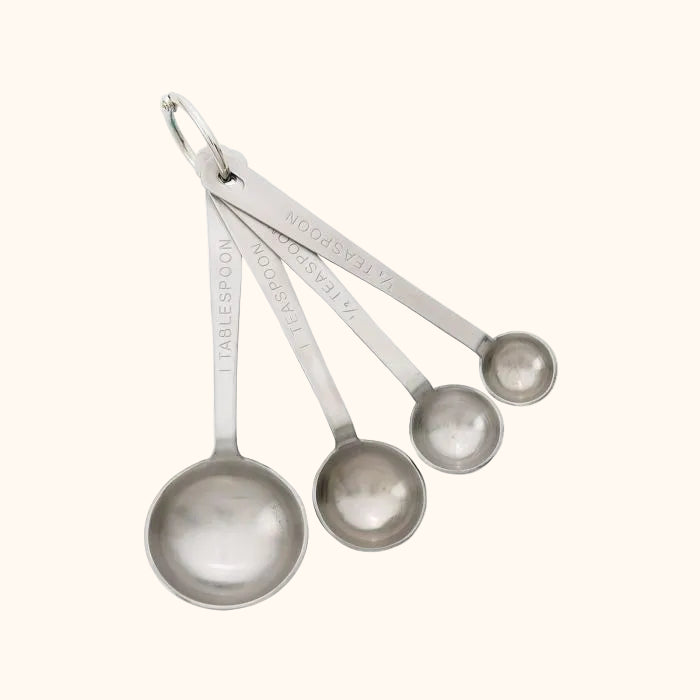 New - Measuring Spoon Set of 4