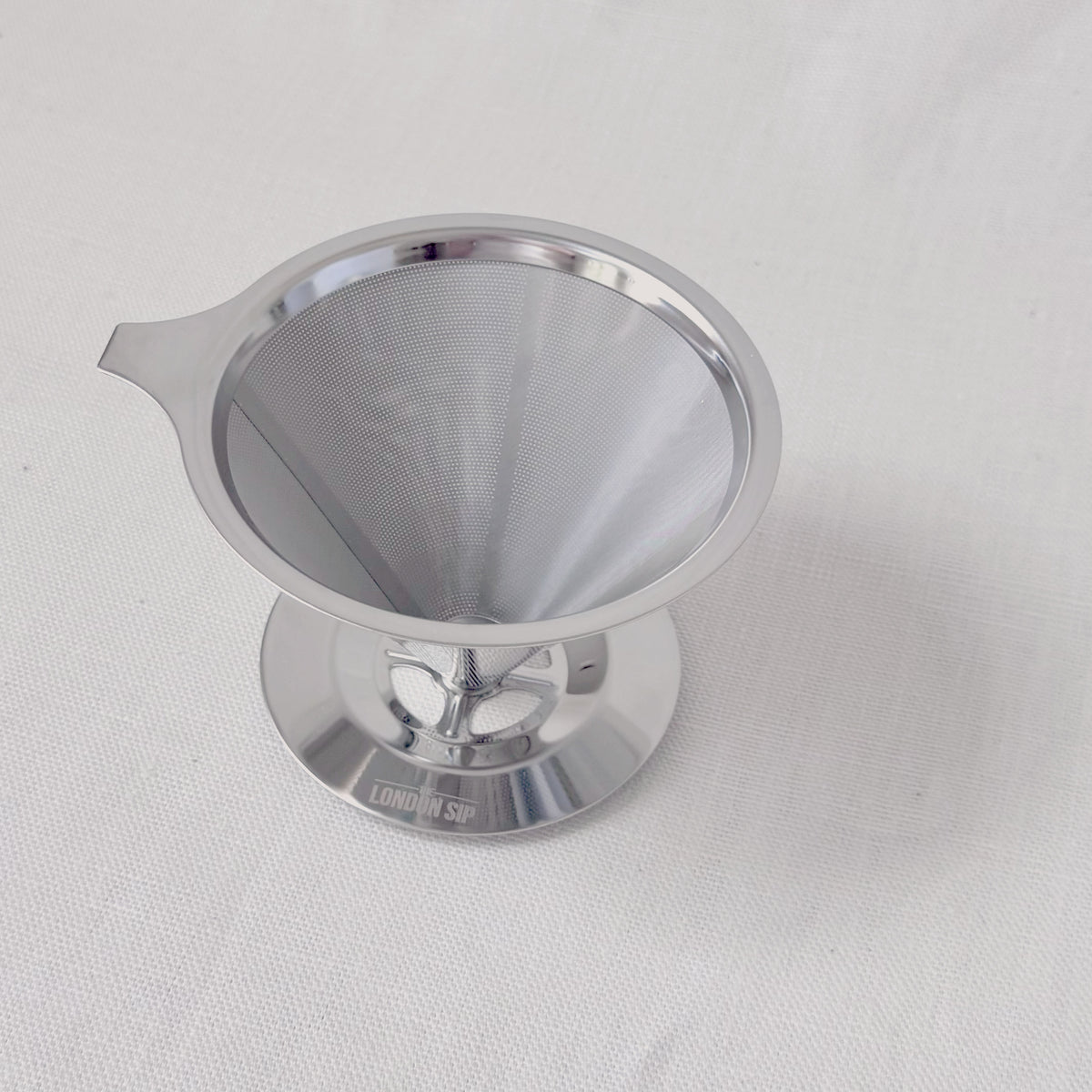 New London Sip Mesh Coffee Dripper