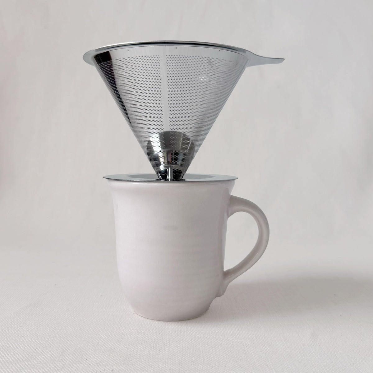 New London Sip Mesh Coffee Dripper