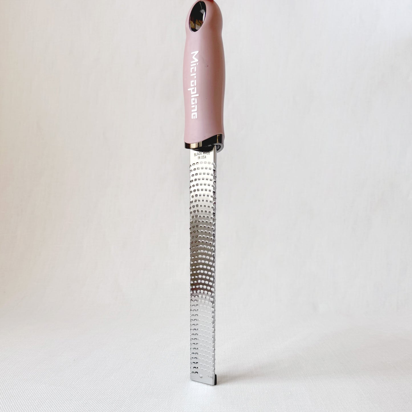 New - Microplane Zester with Handle