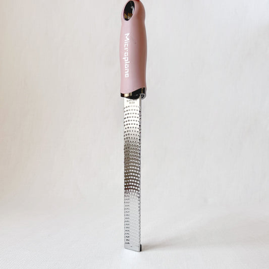 New - Microplane Zester with Handle