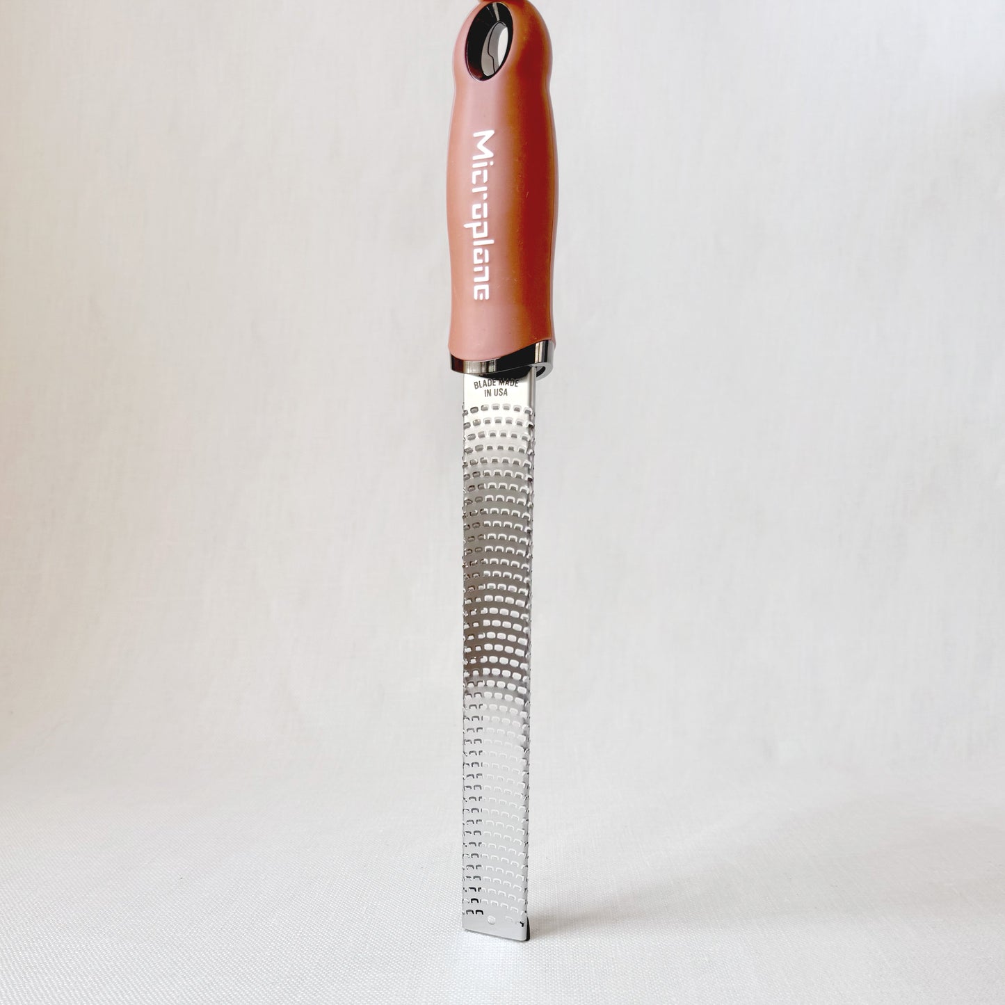 New - Microplane Zester with Handle