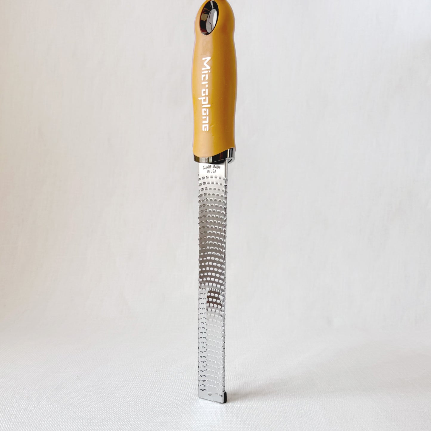 New - Microplane Zester with Handle
