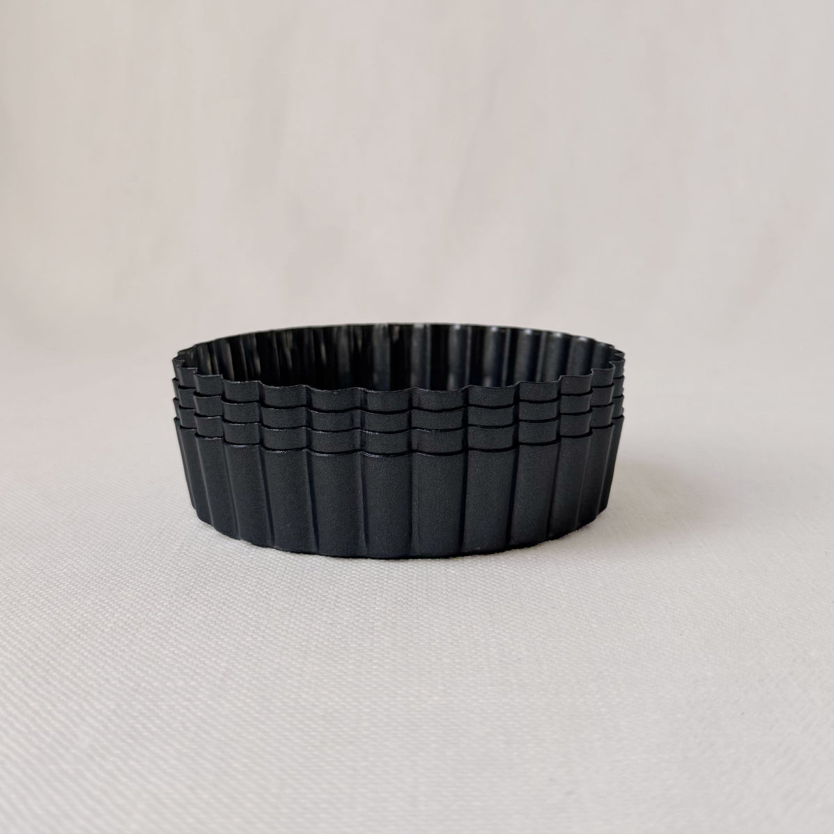 New Mini Quiche/Tart Pan Set of 4