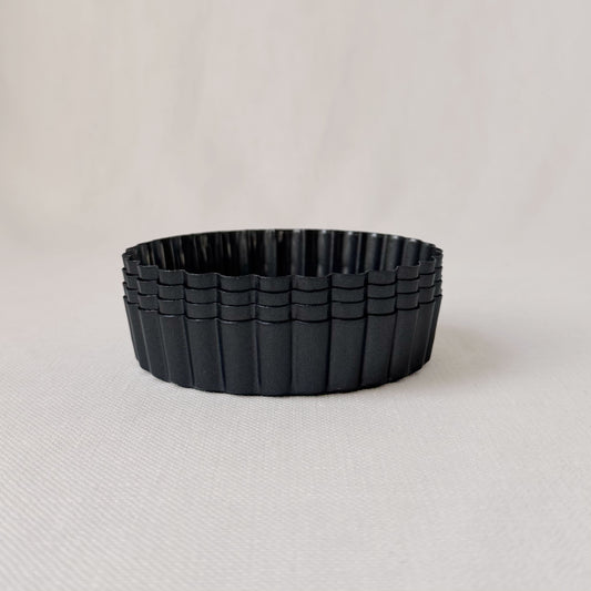 New Mini Quiche/Tart Pan Set of 4