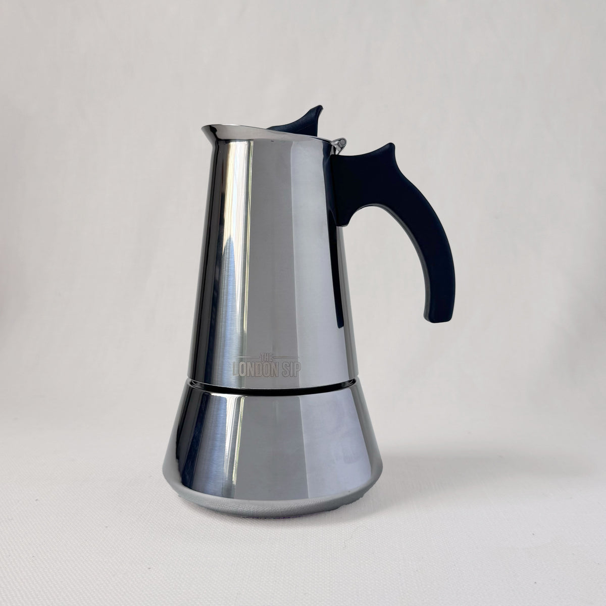 New London Sip 6 Cup Espresso Maker Moka Pot