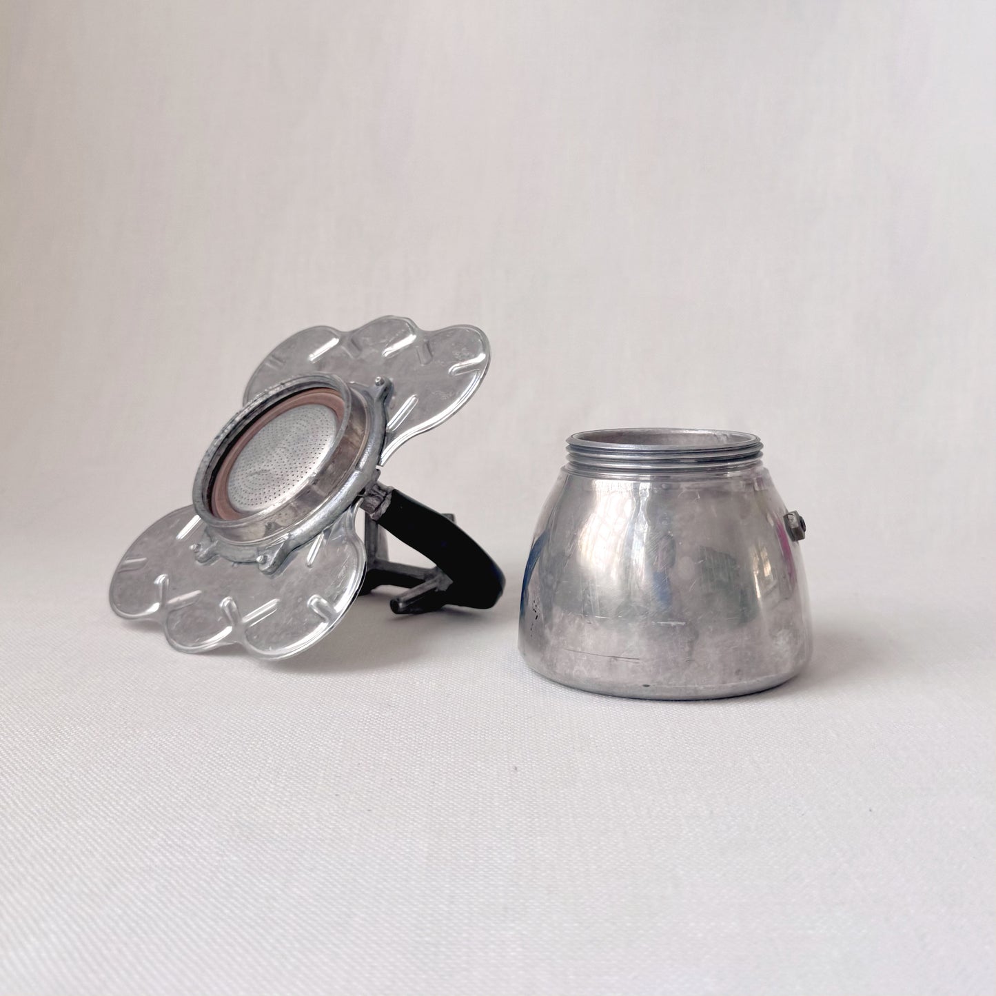 1960’s Brevettato Irmel Nova Espresso Moka Pot