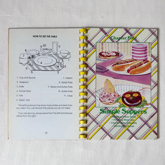 'From Mr. Bingles Kitchen' Children's Cookbook 1st Edition