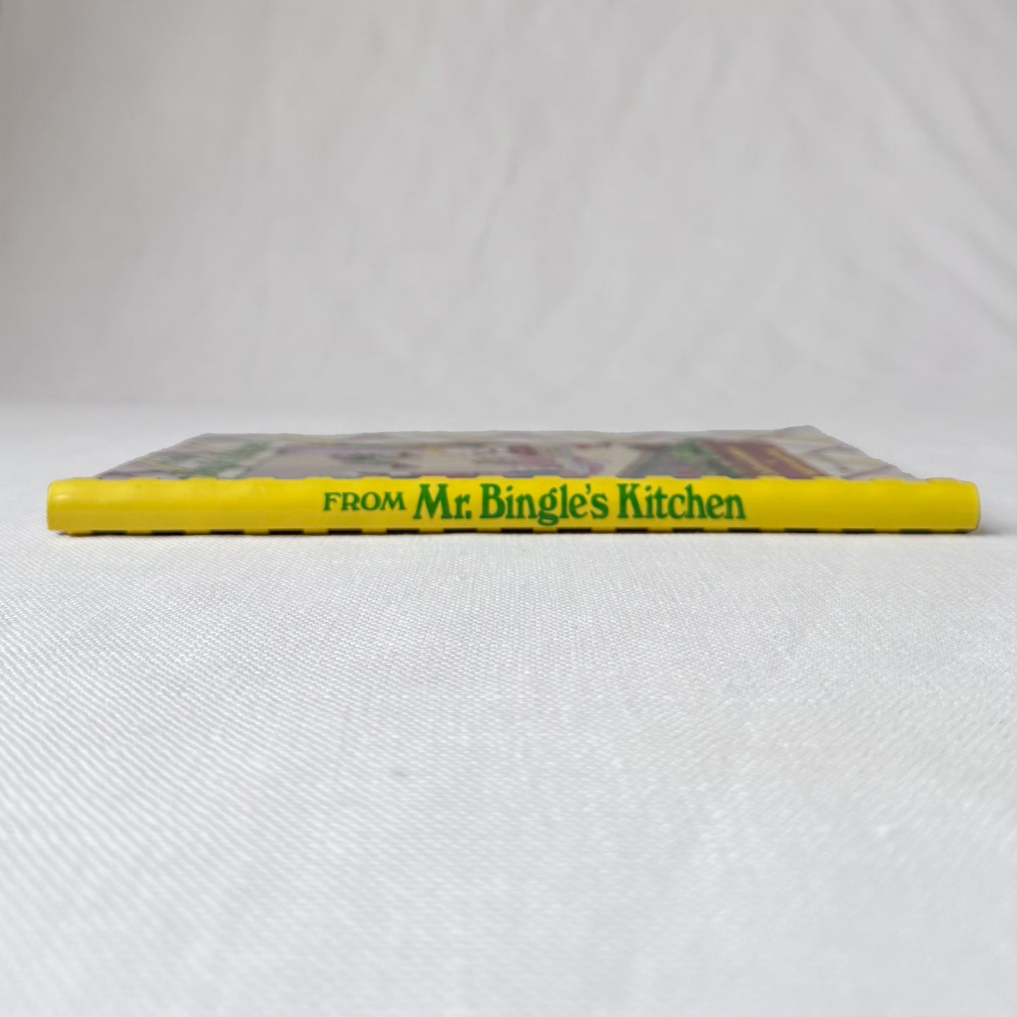 'From Mr. Bingles Kitchen' Children's Cookbook 1st Edition