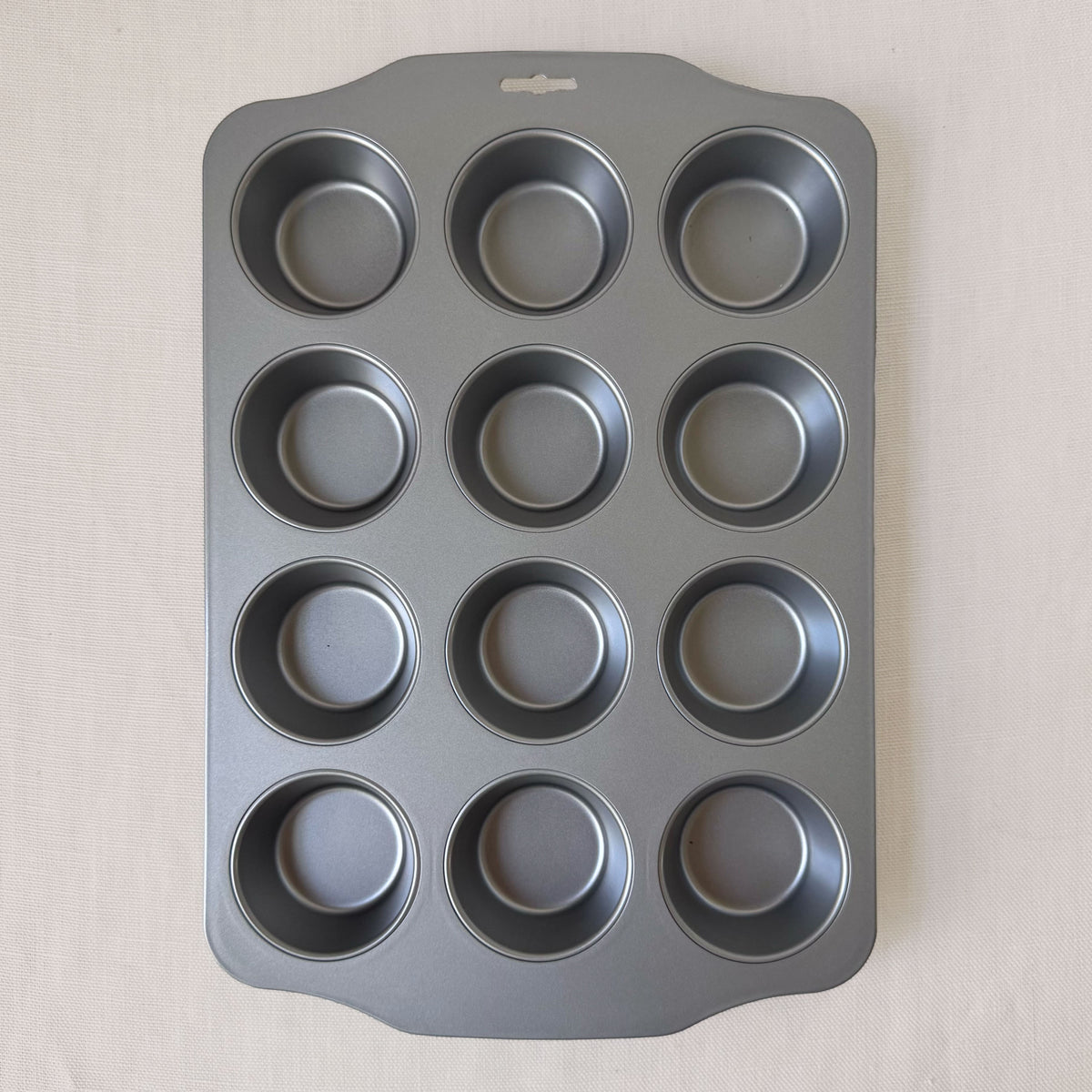 New Muffin Pan