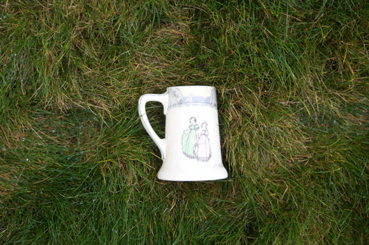 Royal Doulton 'Springtime Series' English Stein Mug