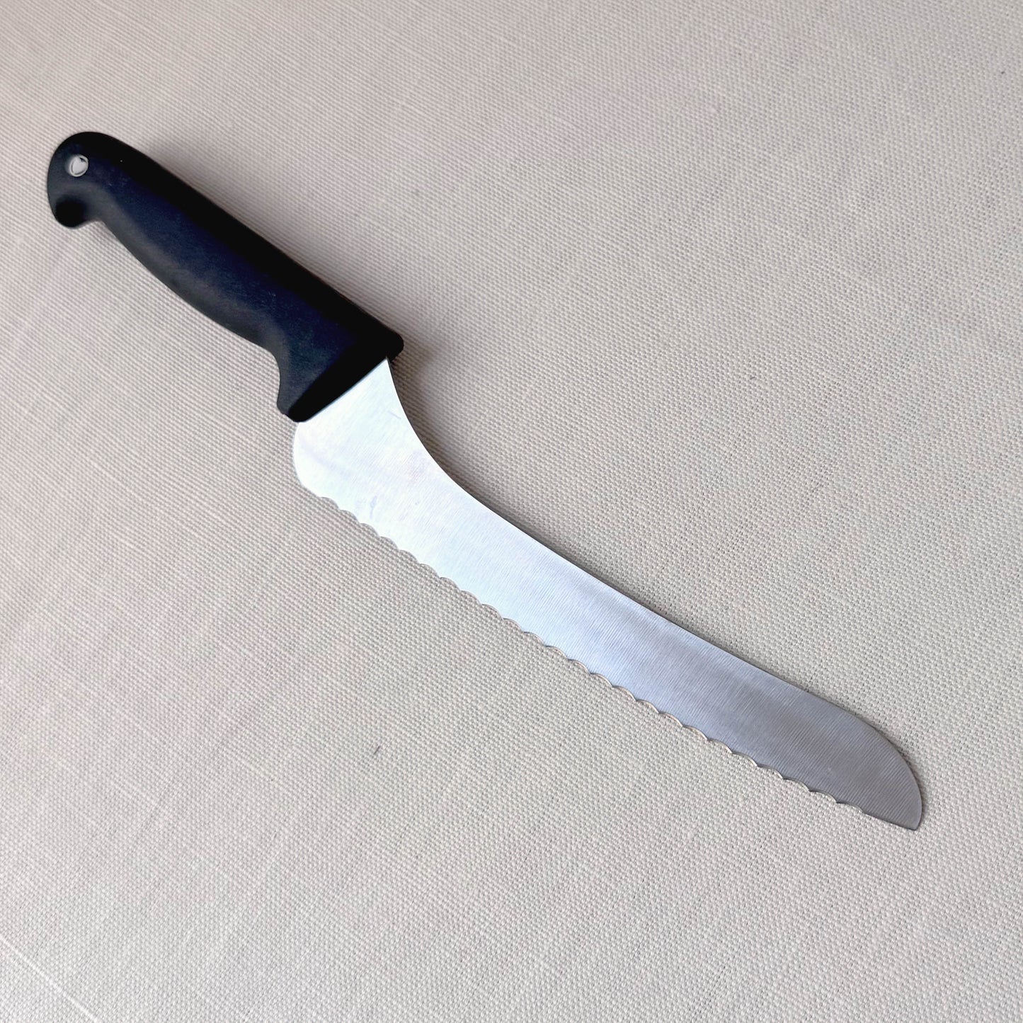 New Off Set Bread Knife