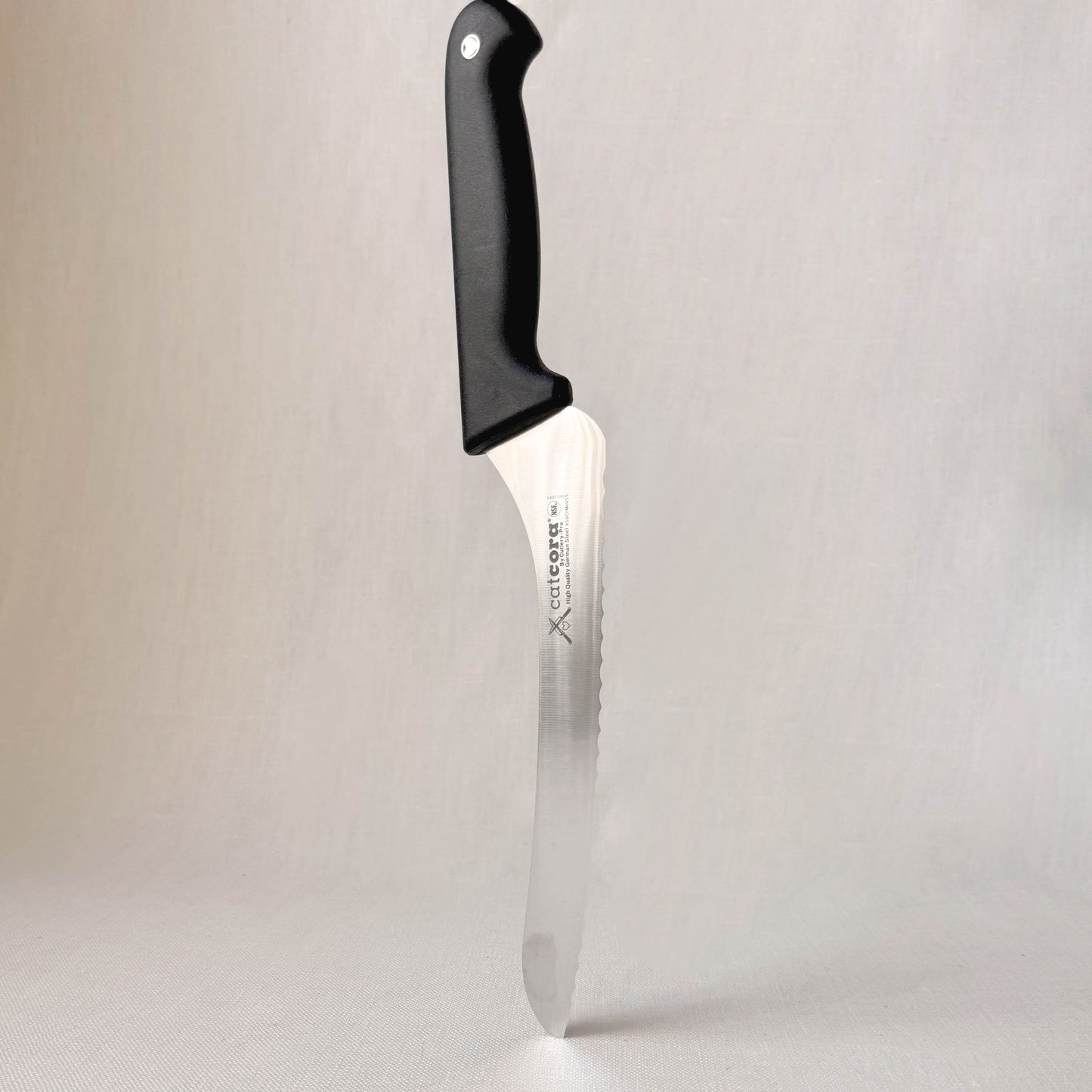 New Off Set Bread Knife