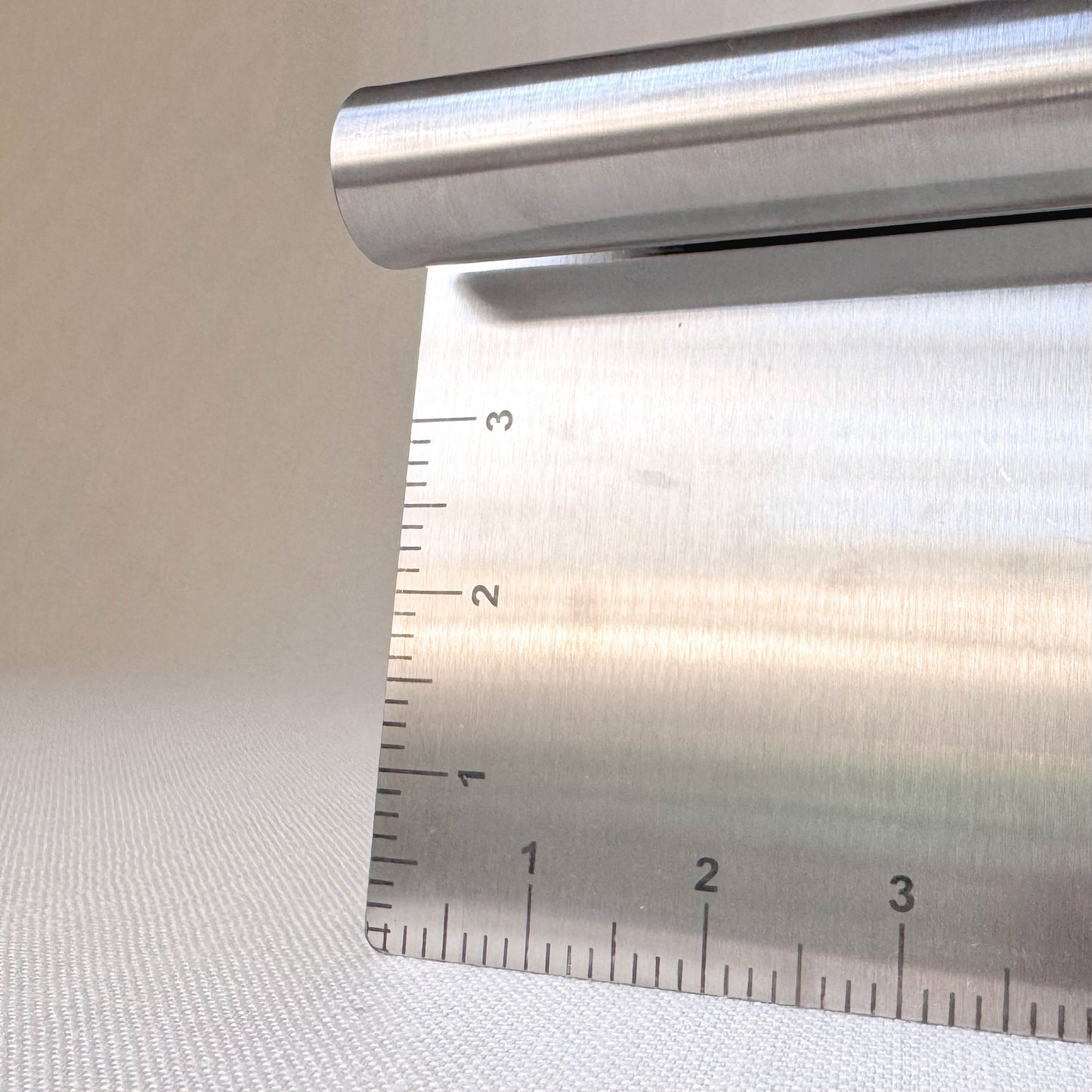 New - Dough Cutter w/ Measurements