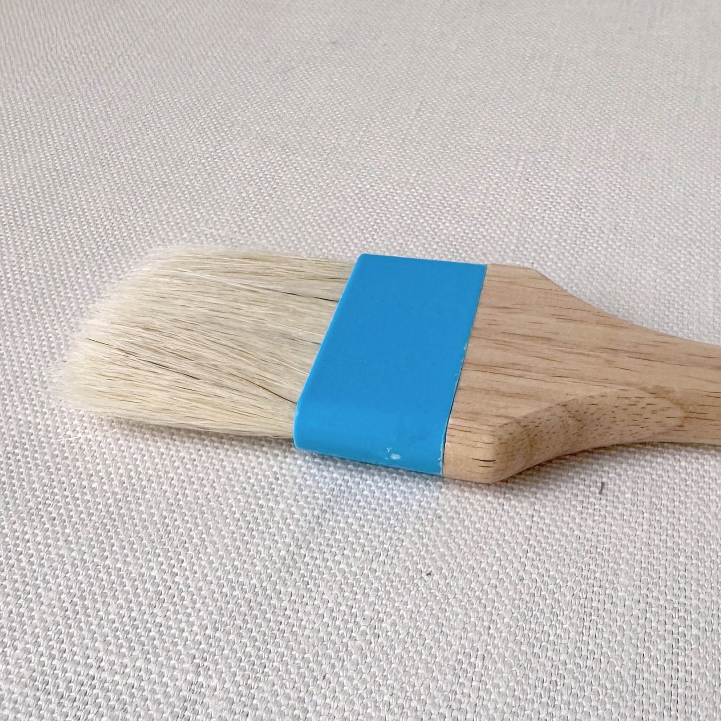 New Natural Bristle 2" Pastry Brush