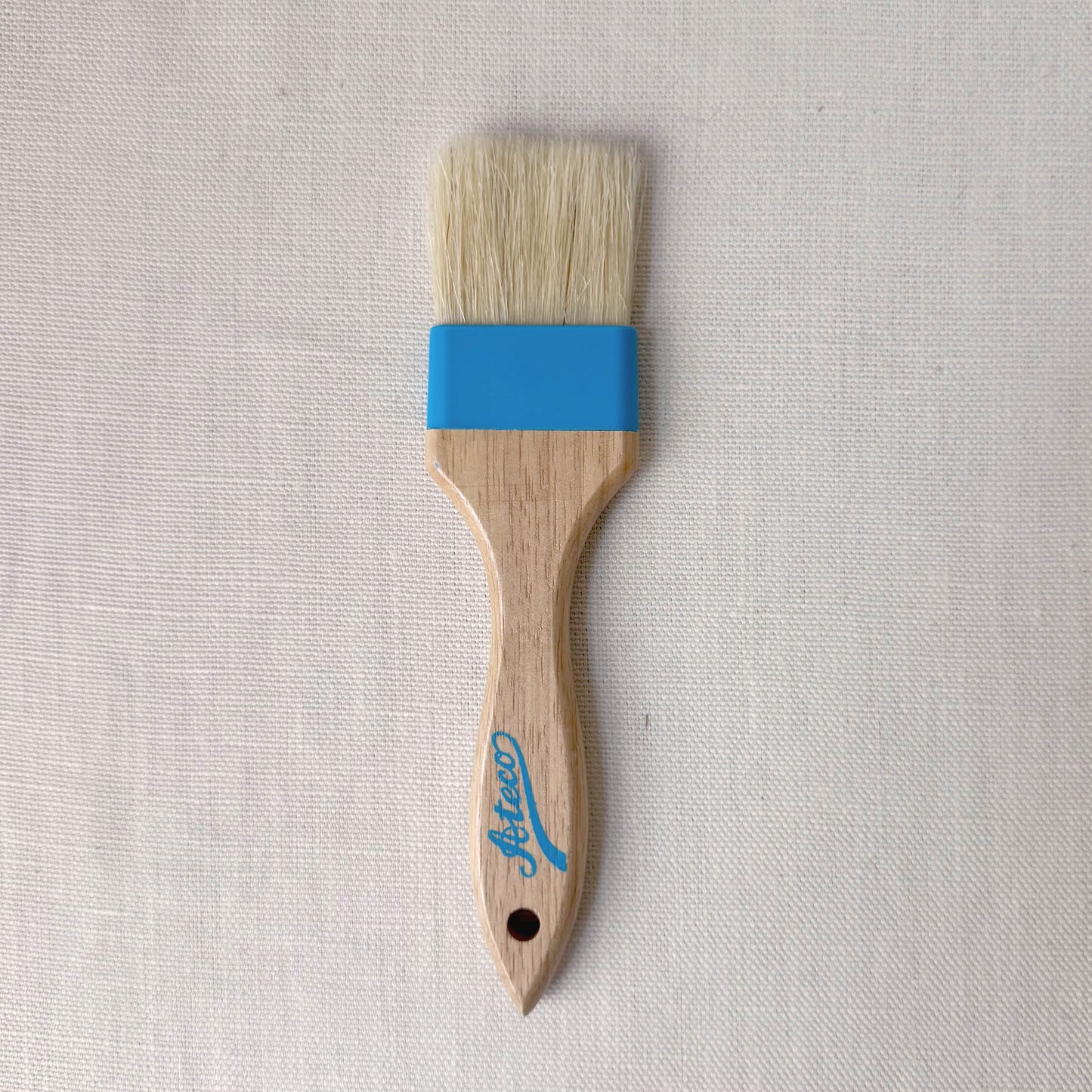 New Natural Bristle 2" Pastry Brush