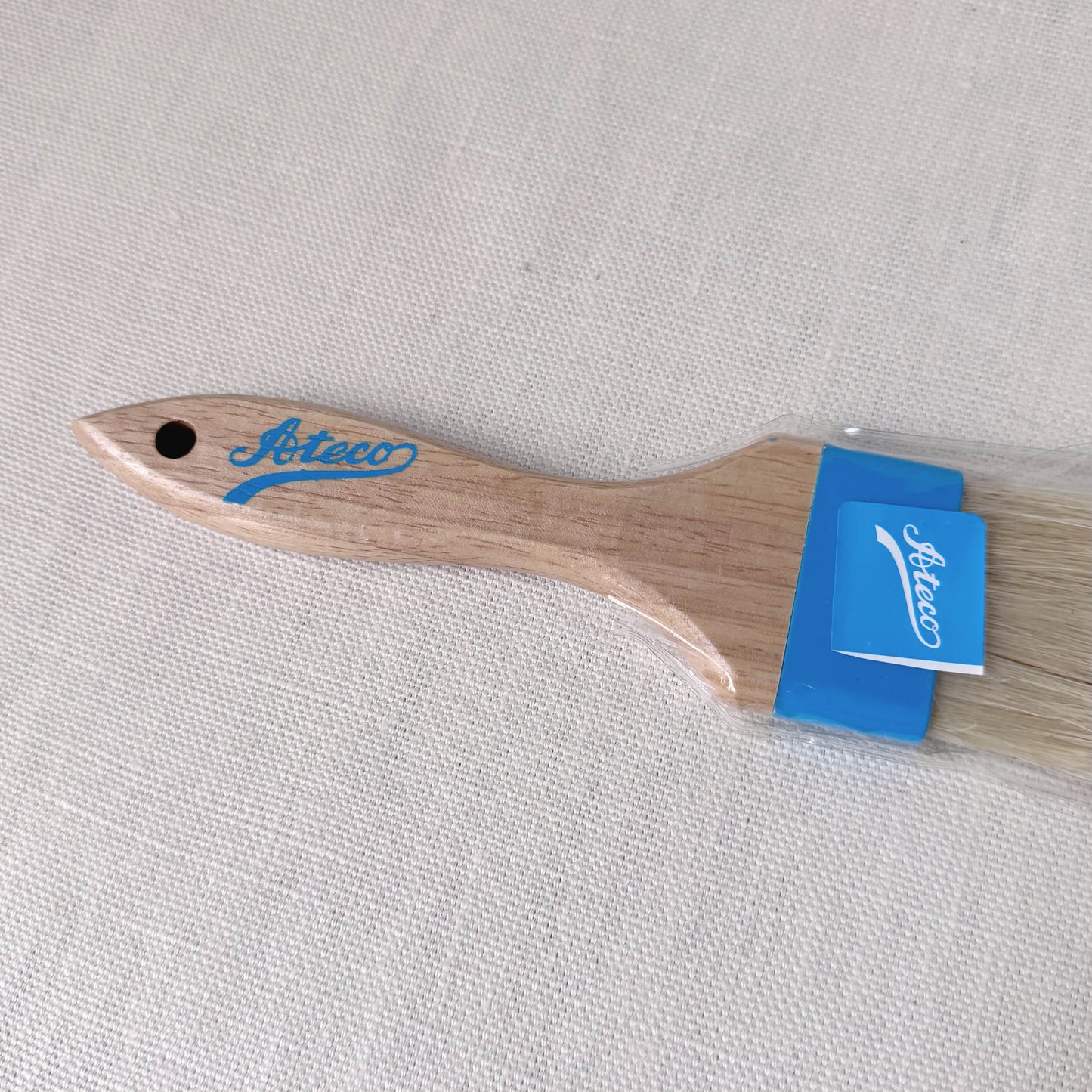 New Natural Bristle 2" Pastry Brush