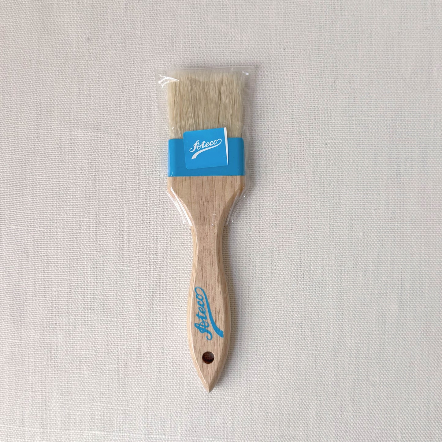 New Natural Bristle 2" Pastry Brush