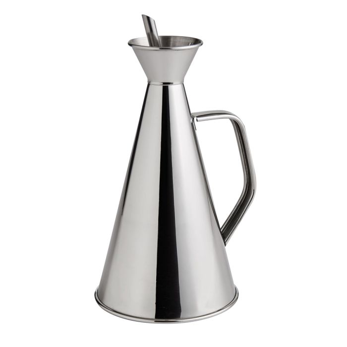 New - Olive Oil Can