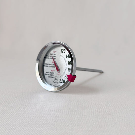 New Escali Oven Safe Meat Thermometer