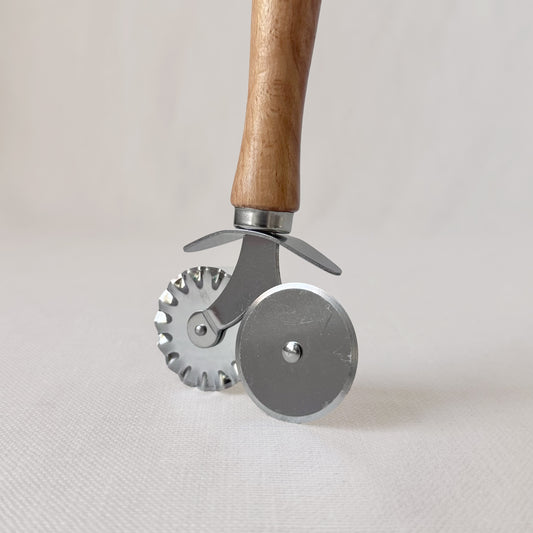New Pasta Cutter/Crimper