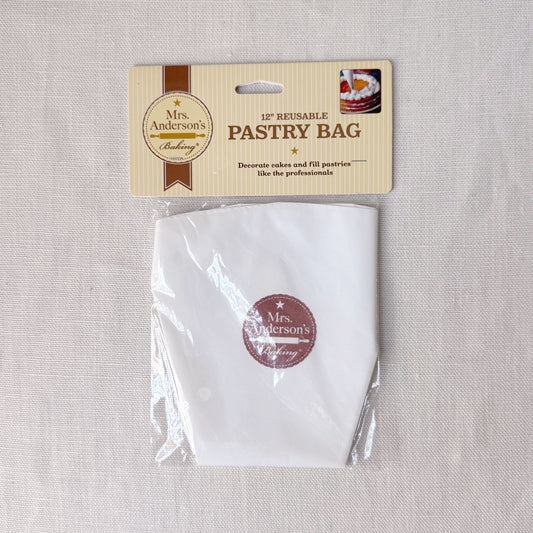 New Pastry Bag 12"
