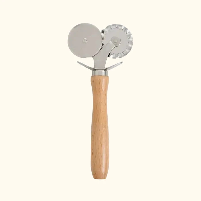 New Pasta Cutter/Crimper